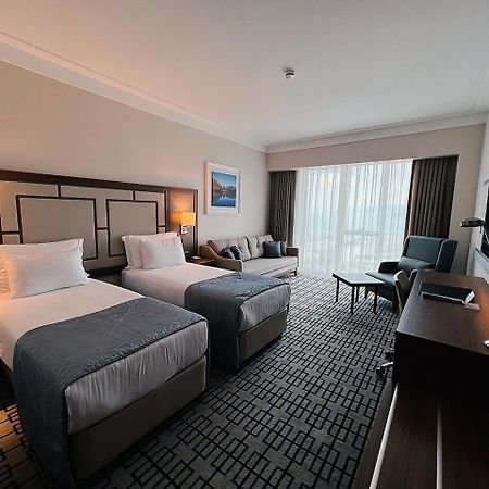 รามาดา พลาซา บาย วินด์แฮม ริเซ Hotel รีเซ ภายนอก รูปภาพ A room at the hotel