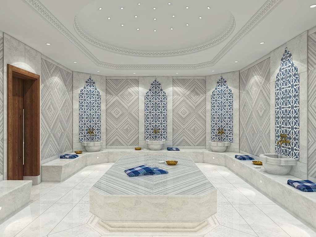 รามาดา พลาซา บาย วินด์แฮม ริเซ Hotel รีเซ สิ่งอำนวยความสะดวก รูปภาพ Turkish bath