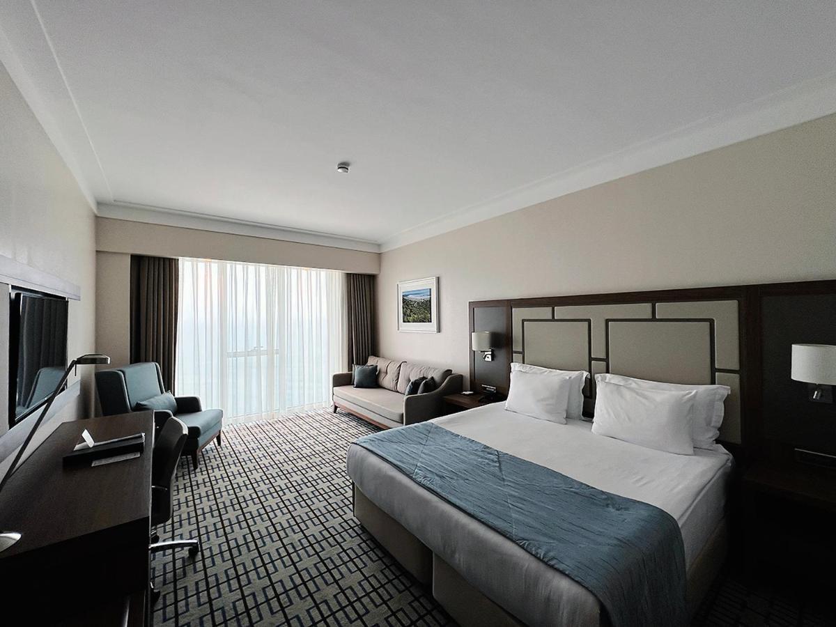 รามาดา พลาซา บาย วินด์แฮม ริเซ Hotel รีเซ ภายนอก รูปภาพ Deluxe room