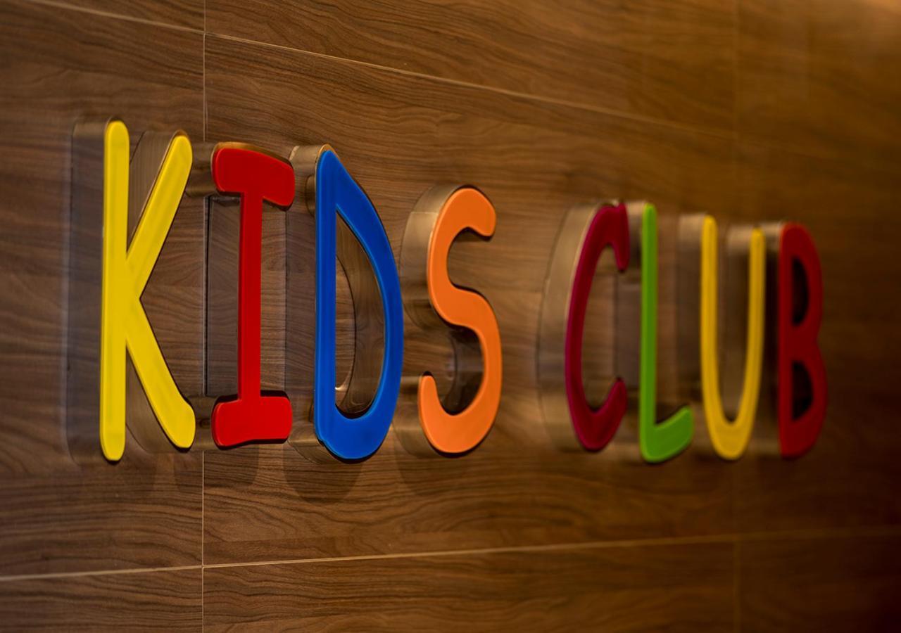 รามาดา พลาซา บาย วินด์แฮม ริเซ Hotel รีเซ ภายนอก รูปภาพ Kids Club logo